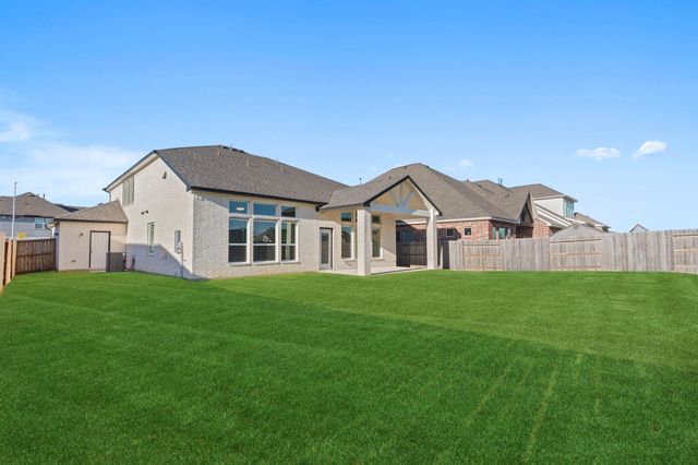 2453 Seaglass Terrace Drive, Katy, TX 77493
