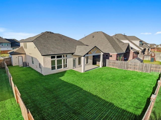 2453 Seaglass Terrace Drive, Katy, TX 77493