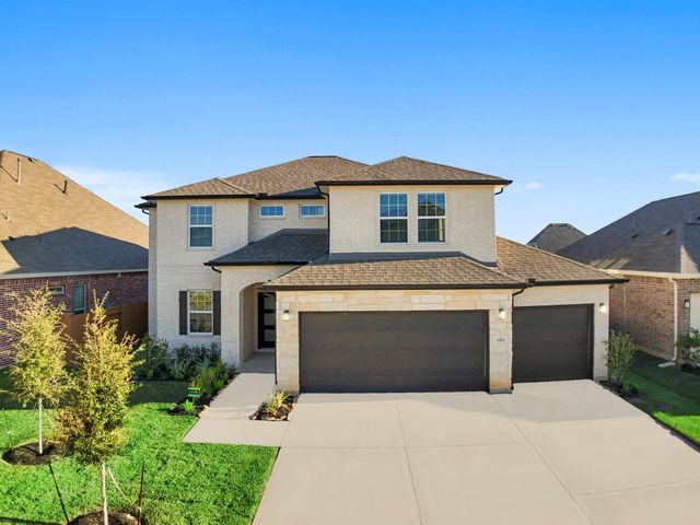 2453 Seaglass Terrace Drive, Katy, TX 77493