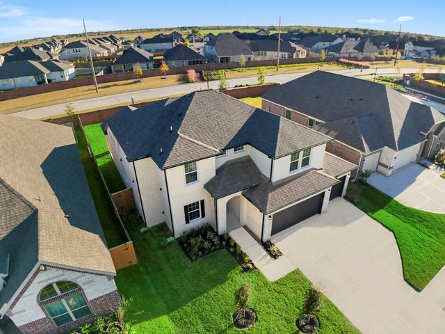 2453 Seaglass Terrace Drive, Katy, TX 77493