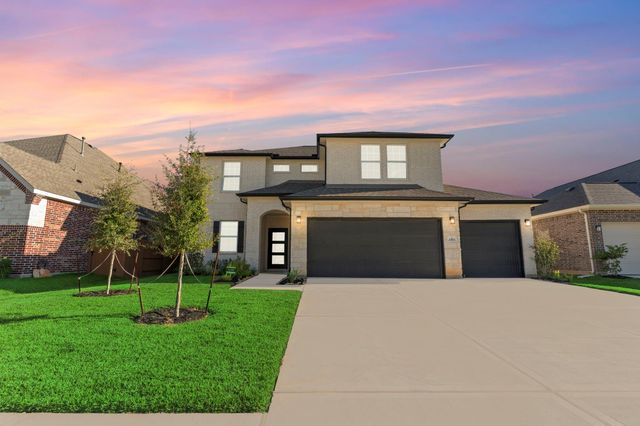 2453 Seaglass Terrace Drive, Katy, TX 77493