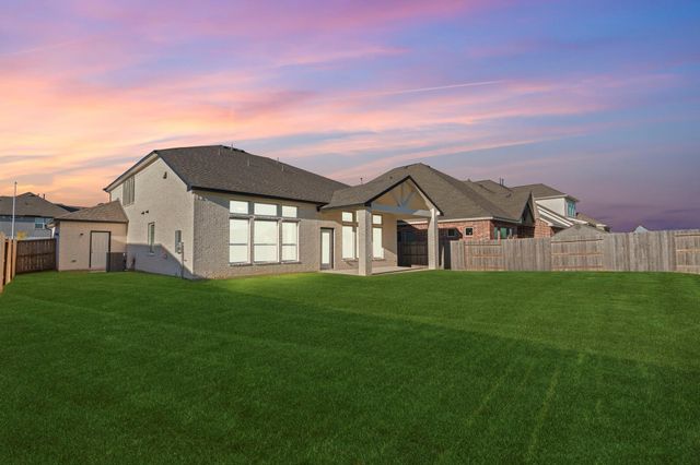 2453 Seaglass Terrace Drive, Katy, TX 77493
