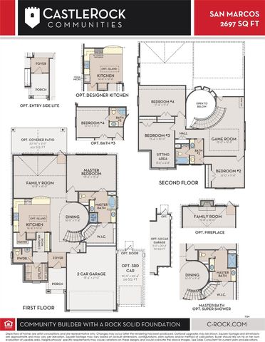 2453 Seaglass Terrace Drive, Katy, TX 77493