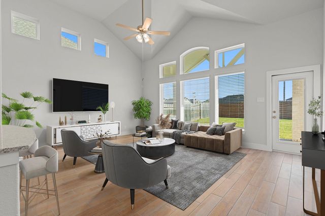 2453 Seaglass Terrace Drive, Katy, TX 77493