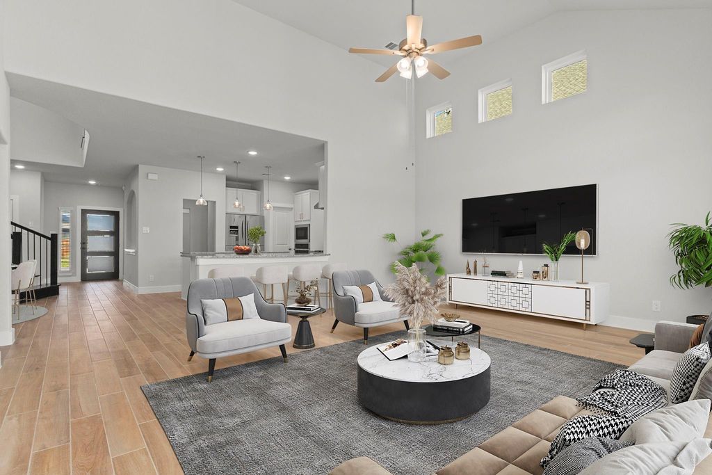 2453 Seaglass Terrace Drive, Katy, TX 77493
