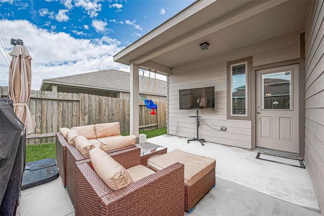 1214 Red Hills Drive, Rosharon, TX 77583