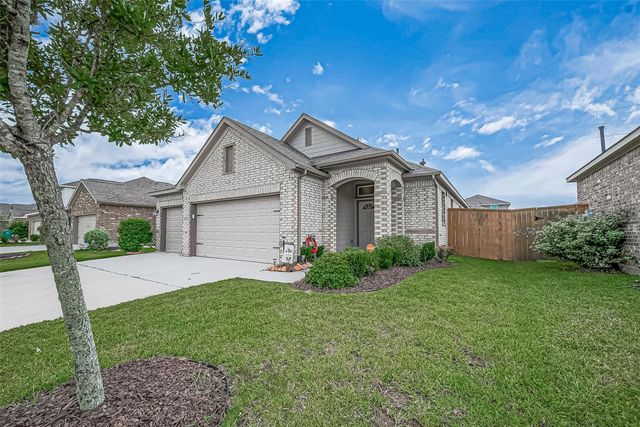 1214 Red Hills Drive, Rosharon, TX 77583