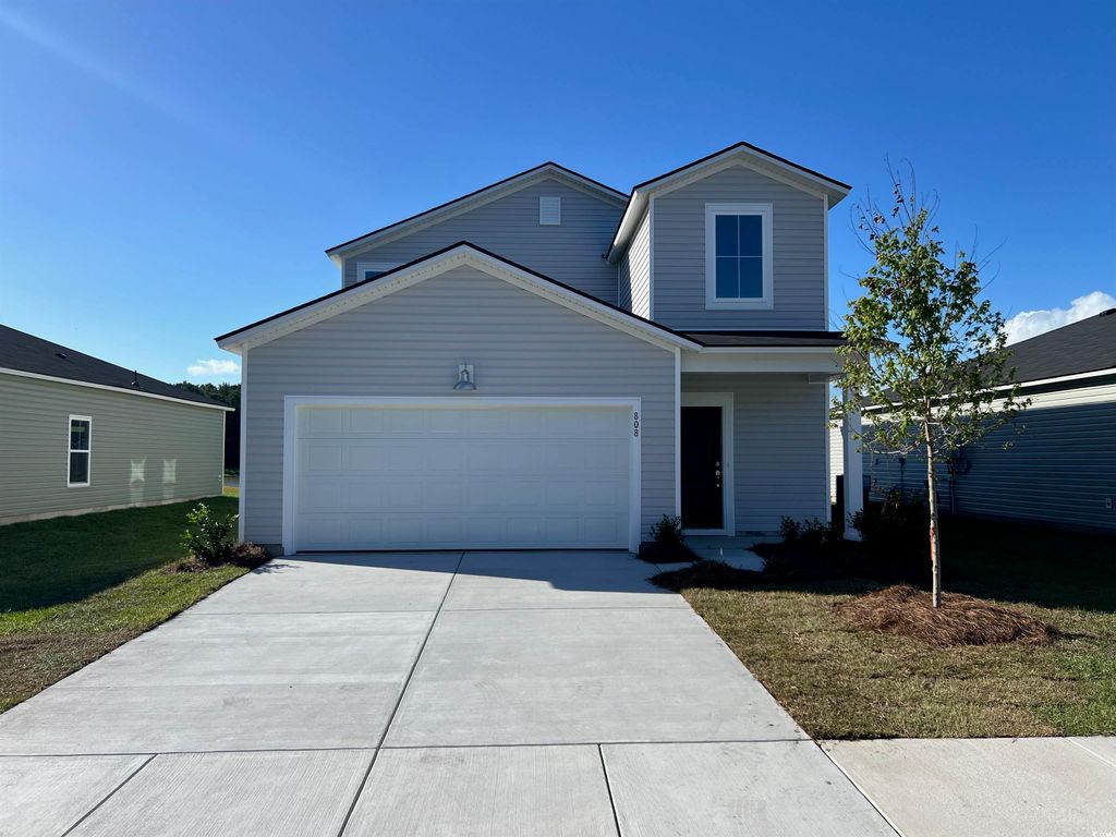 808 Wapama St., Little River, SC 29566