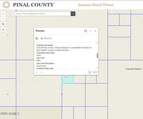 0 N Hotts Road -, Eloy, AZ 85131