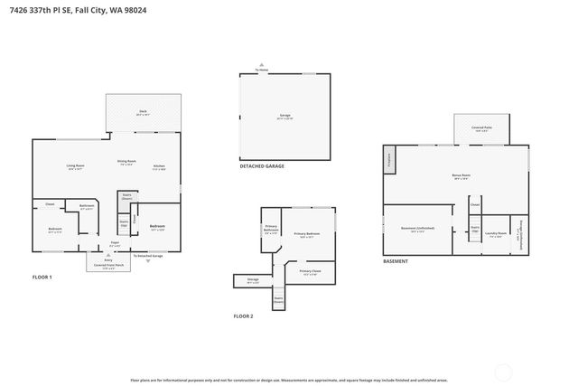 7426 337th Place SE, Fall City, WA 98024