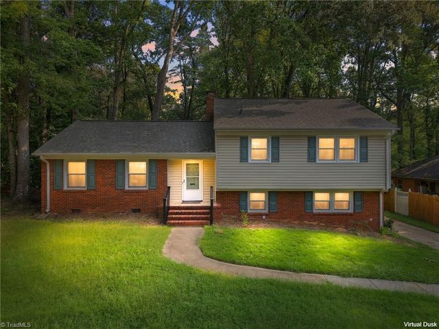 3514 Fox Place, Greensboro, NC 27408