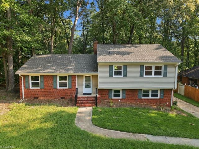 3514 Fox Place, Greensboro, NC 27408