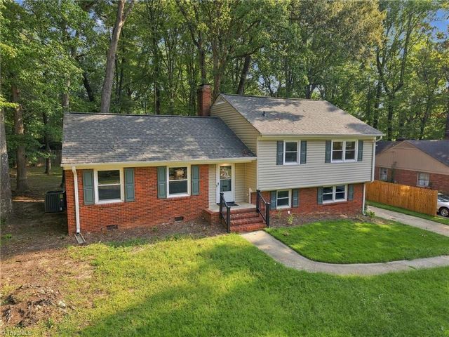 3514 Fox Place, Greensboro, NC 27408