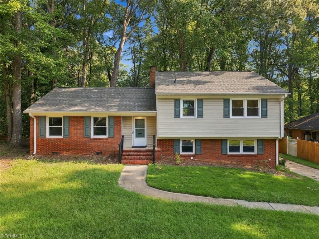 3514 Fox Place, Greensboro, NC 27408