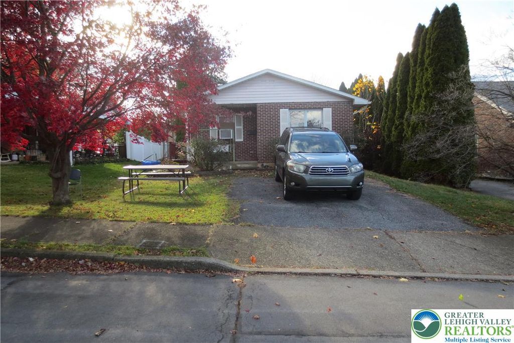 2416 South Alice Street, Allentown City, PA 18103