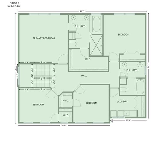 11535 Edison Street NE, Blaine, MN 55449