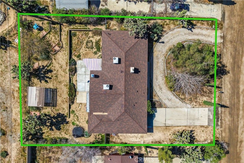 Image 40 of property listing at 56527 El Dorado Drive, Yucca Valley, CA 92284