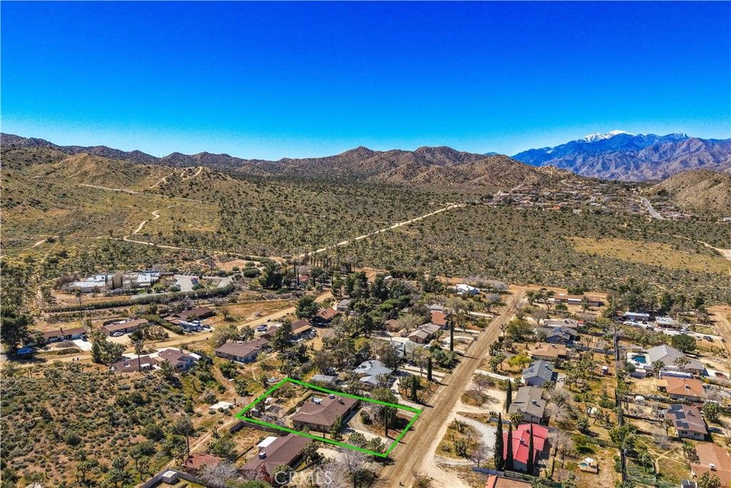 Image 42 of property listing at 56527 El Dorado Drive, Yucca Valley, CA 92284