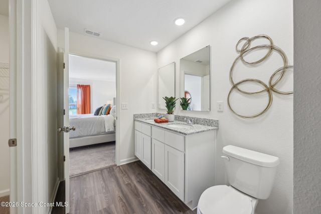 3221 Fitzpatrick Avenue SW, Palm Bay, FL 32908