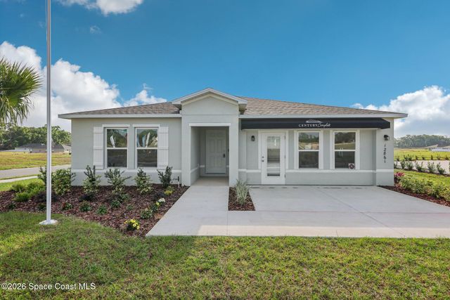 3221 Fitzpatrick Avenue SW, Palm Bay, FL 32908