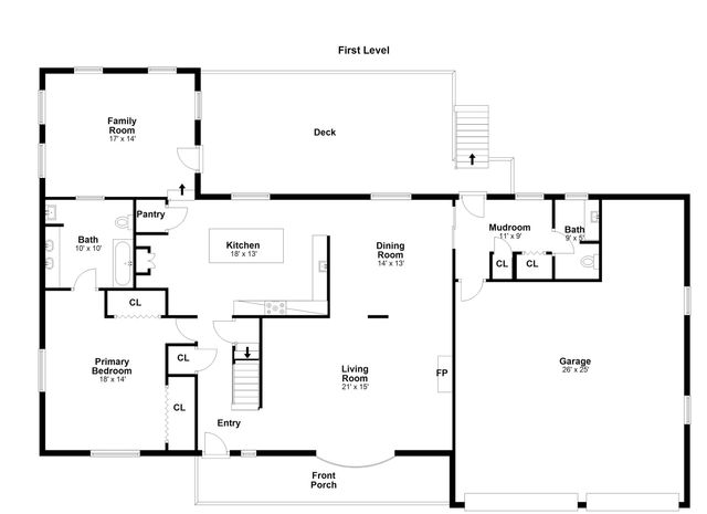 244 Strobel Road, Trumbull, CT 06611