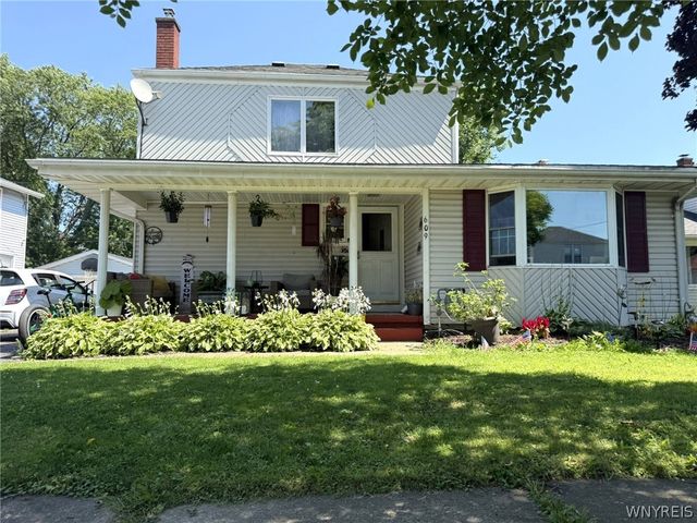 609 76th Street, Niagara Falls, NY 14304