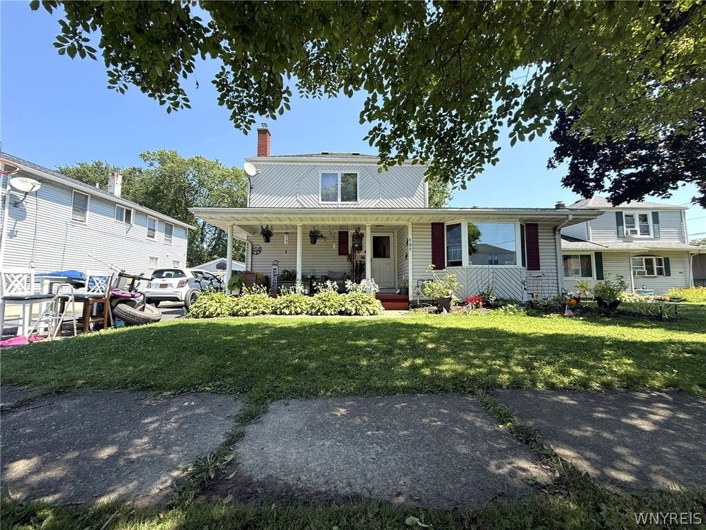 609 76th Street, Niagara Falls, NY 14304