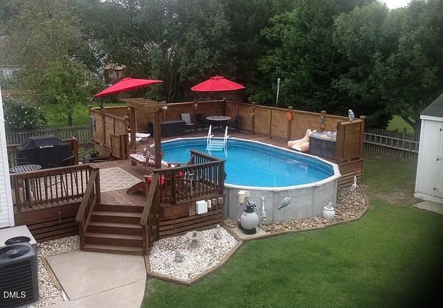 4301 Treetops Circle, Winterville, NC 28590