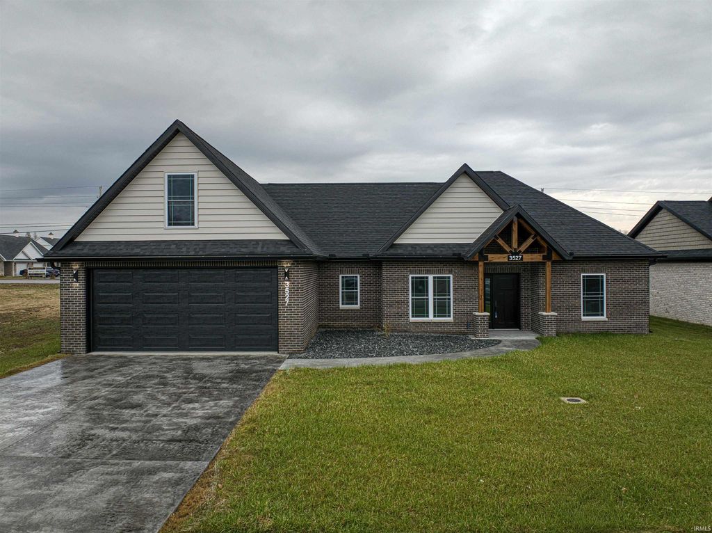 3527 Sand Drive, Newburgh, IN 47630