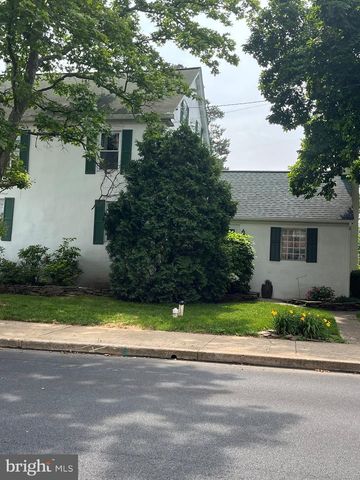 203 S LINE ST, Lansdale, PA 19446