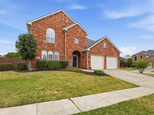 7321 Summit Lane, Sachse, TX 75048