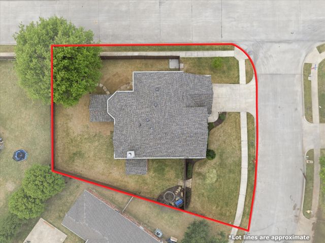 7321 Summit Lane, Sachse, TX 75048