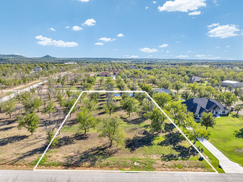 1031 E Landings N, Granbury, TX 76049 — exterior