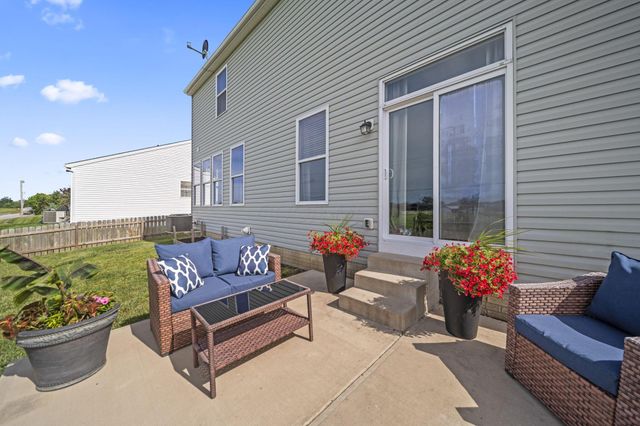 197 Honey Locust Lane, Commercial Point, OH 43116
