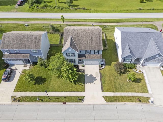 197 Honey Locust Lane, Commercial Point, OH 43116