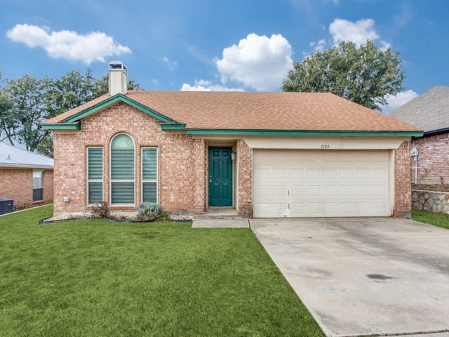 7124 Summerset Drive, Benbrook, TX 76126
