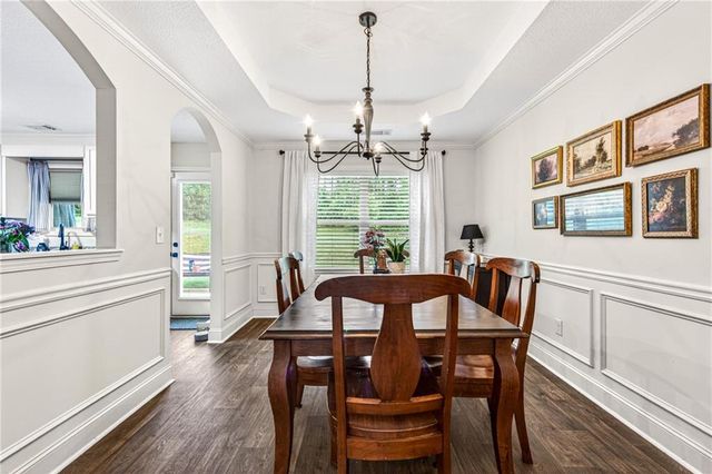 32 Armstrong Drive, Mansfield, GA 30055