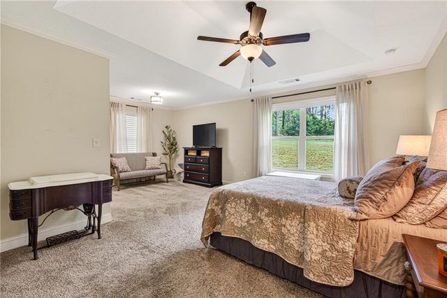32 Armstrong Drive, Mansfield, GA 30055