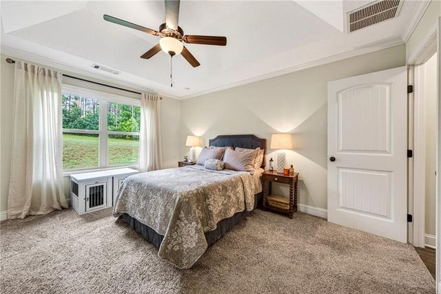 32 Armstrong Drive, Mansfield, GA 30055