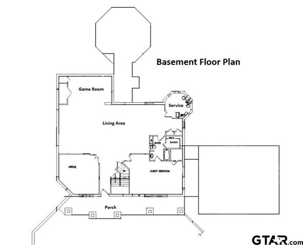 1773 CR 2540, Mineola, TX 75773
