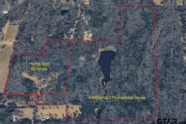 1773 CR 2540, Mineola, TX 75773