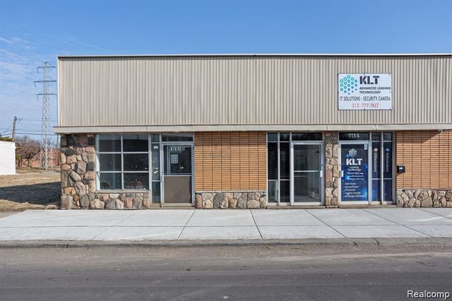 1116 SOUTHFIELD Road, Lincoln Park, MI 48146