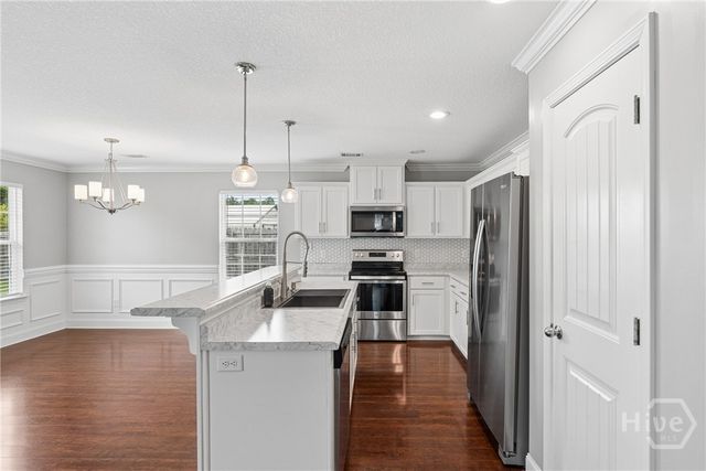 713 Highgrove Court, Hinesville, GA 31313
