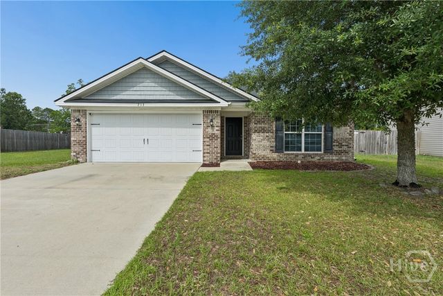 713 Highgrove Court, Hinesville, GA 31313