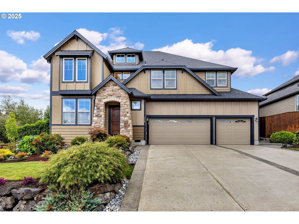 736 Nw ILWACO St, Camas, WA 98607