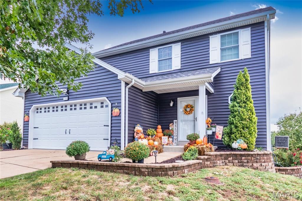 2906 Greenmont Court, Imperial, MO 63052