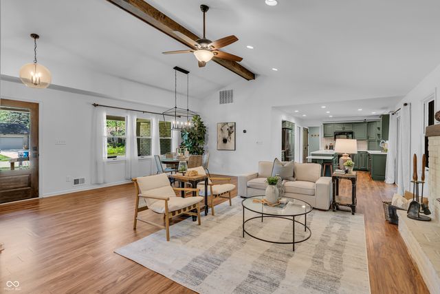 4107 Rolling Springs Drive, Carmel, IN 46033