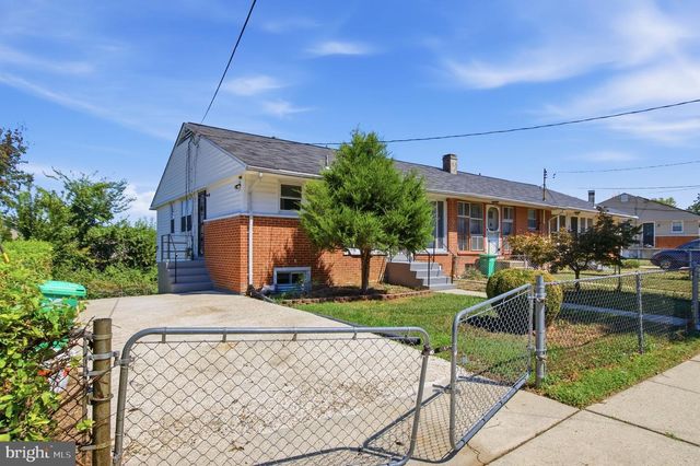 7744 BENDER RD, Landover, MD 20785