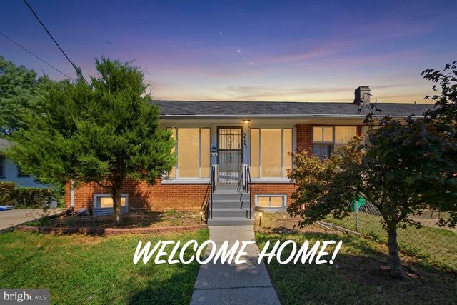 7744 BENDER RD, Landover, MD 20785
