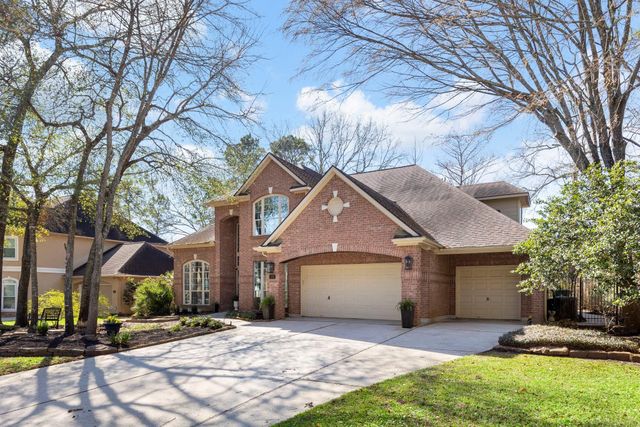 19 Clingstone Place, The Woodlands, TX 77382
